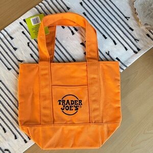 Orange Tote Bag
